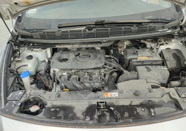 Kia Carens cena 63900 przebieg: 70150, rok produkcji 2018 z Białystok małe 79